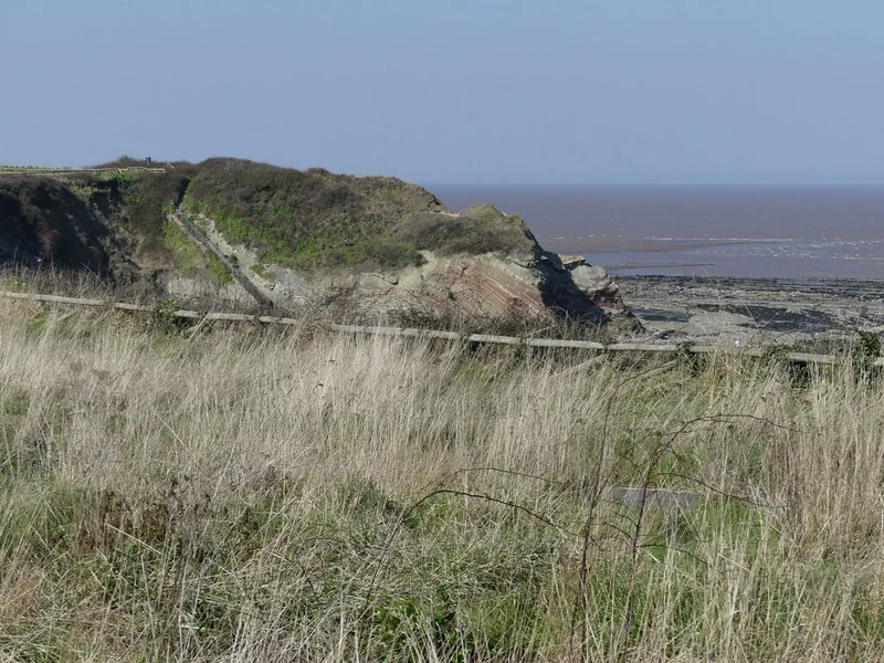 Small promontory at Helwell Bay